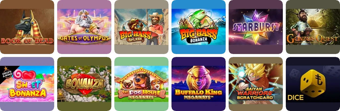 JokaRoom VIP casino games